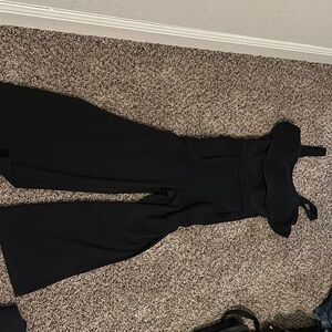 Elegant Black Jumpsuit